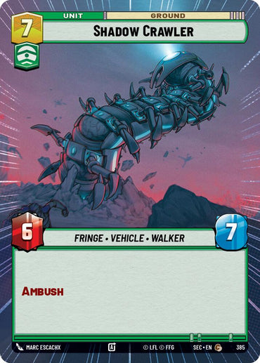Shadow Crawler (Hyperspace)