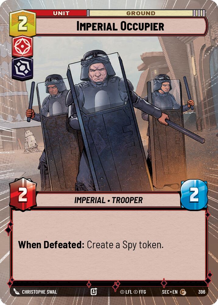 Imperial Occupier (Hyperspace)