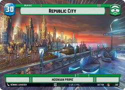 Republic City // Spy (Hyperspace)