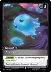 Sprite (274) // Buff