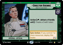 Director Krennic - Amidst My Achievement