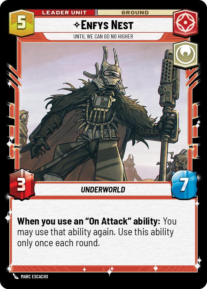 Enfys Nest - Until We Can Go No Higher (Back)