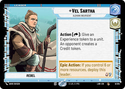 Vel Sartha - Aldhani Insurgent