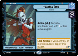 Aurra Sing - Assassin