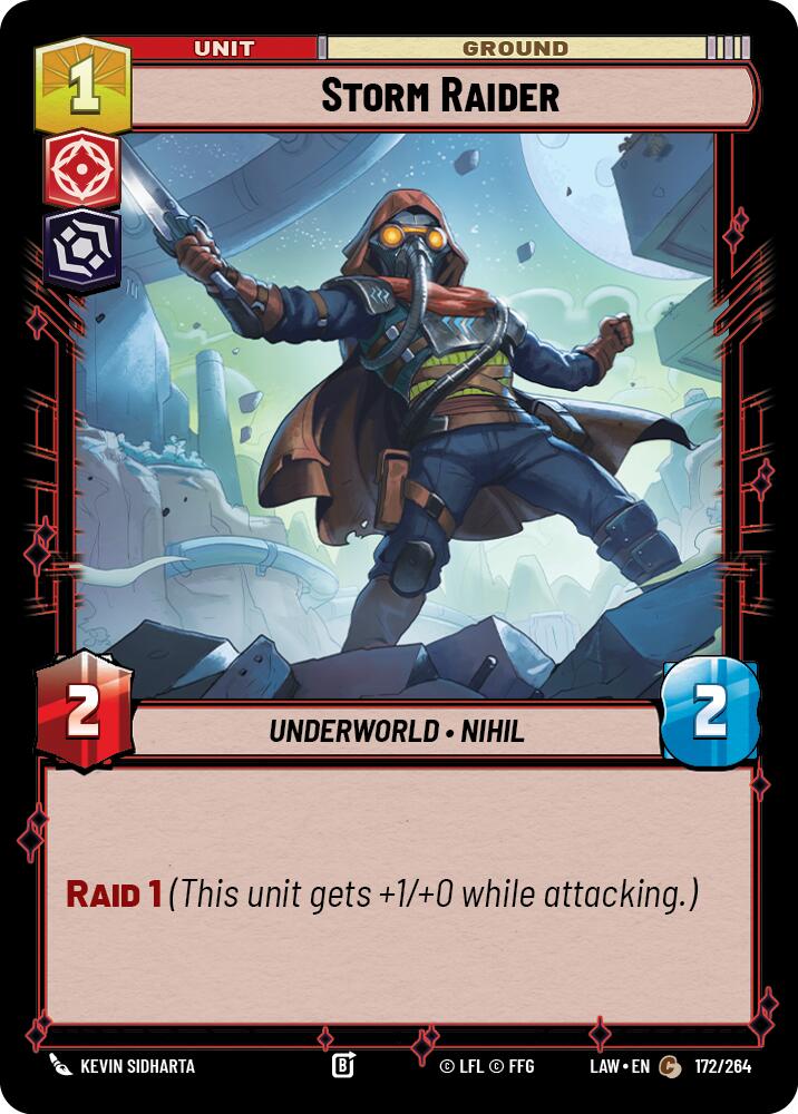 Storm Raider