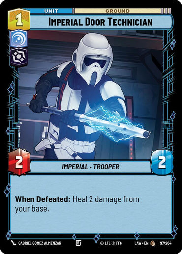 Imperial Door Technician