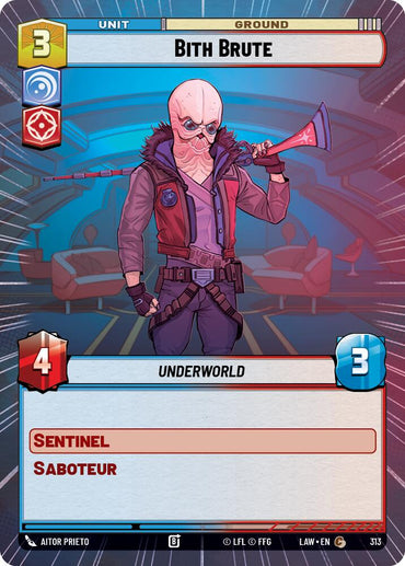 Bith Brute (Hyperspace)