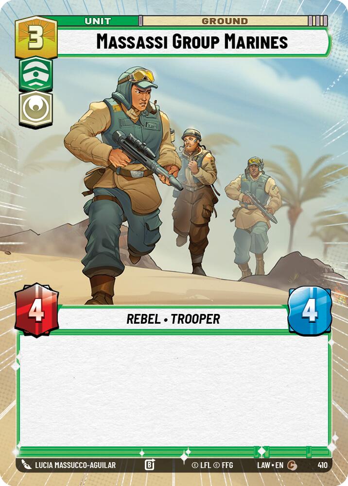 Massassi Group Marines (Hyperspace)