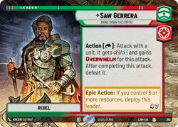Saw Gerrera - Bring Down the Empire (Hyperspace)