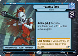Aurra Sing - Assassin (Hyperspace)