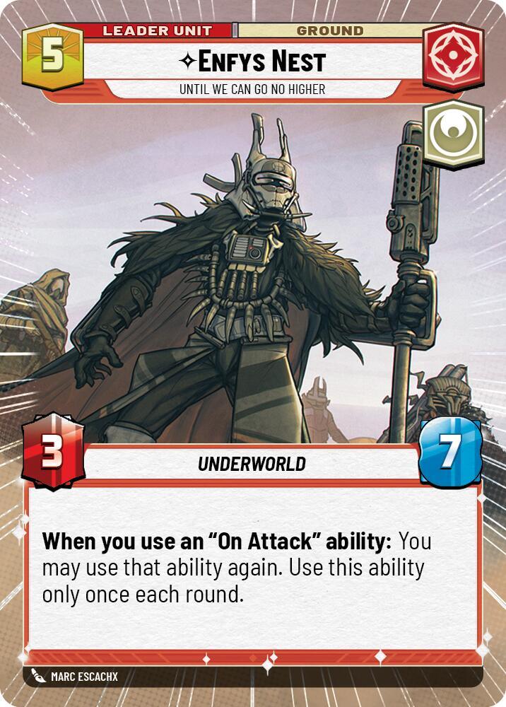 Enfys Nest - Until We Can Go No Higher (Hyperspace) (Back)