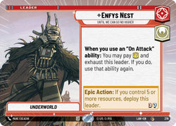 Enfys Nest - Until We Can Go No Higher (Hyperspace)
