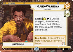 Lando Calrissian - Full Sabacc (Hyperspace)