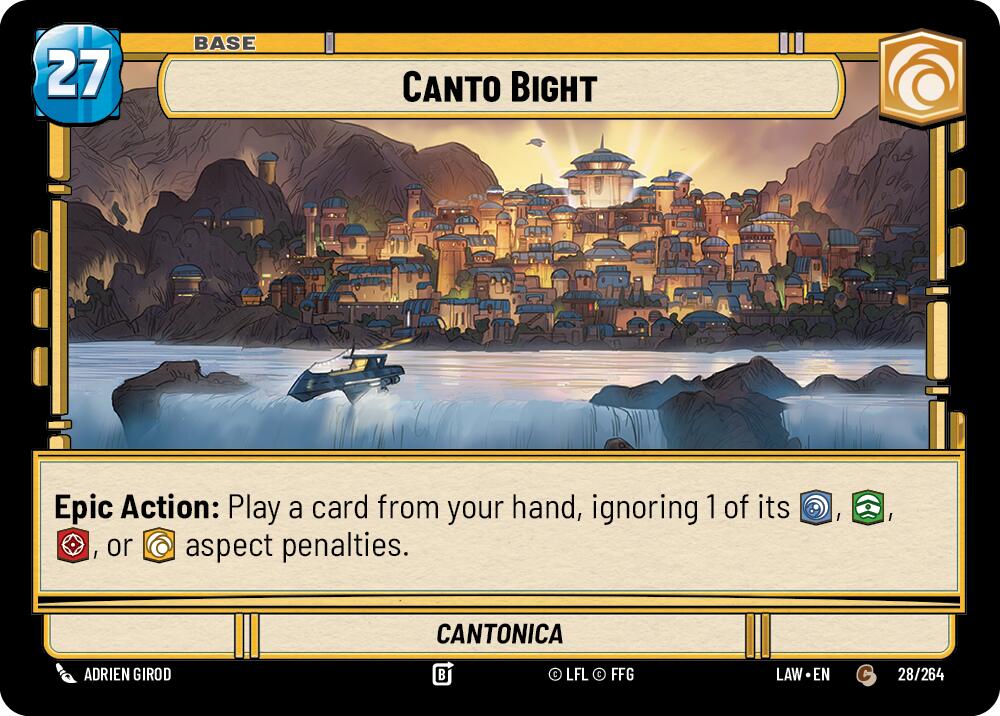 Canto Bight // Experience