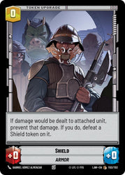 Partisan Hideout // Shield (Back)