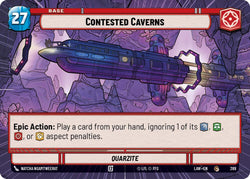 Contested Caverns // Credit (Hyperspace)