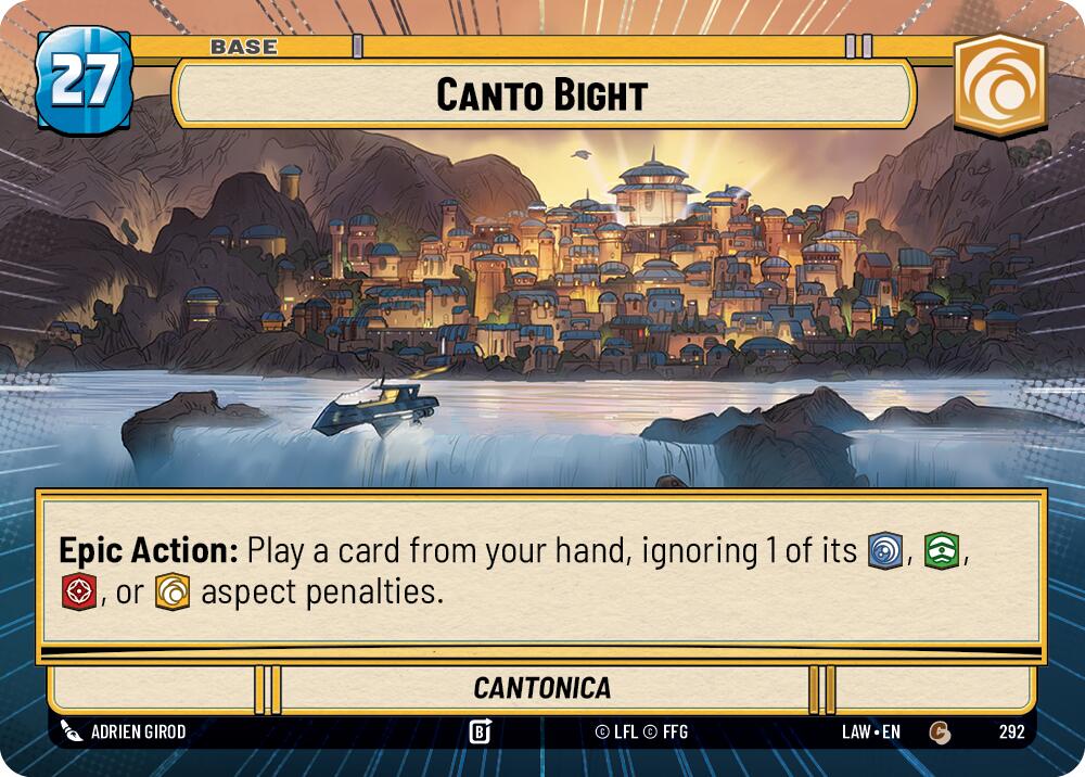 Canto Bight // Shield (Hyperspace)