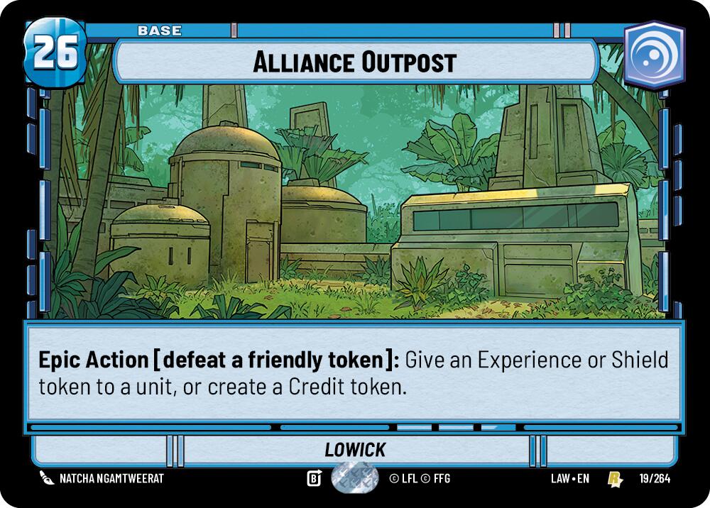 Alliance Outpost