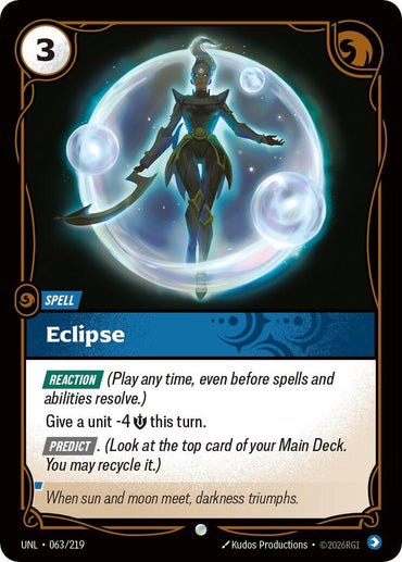 Eclipse