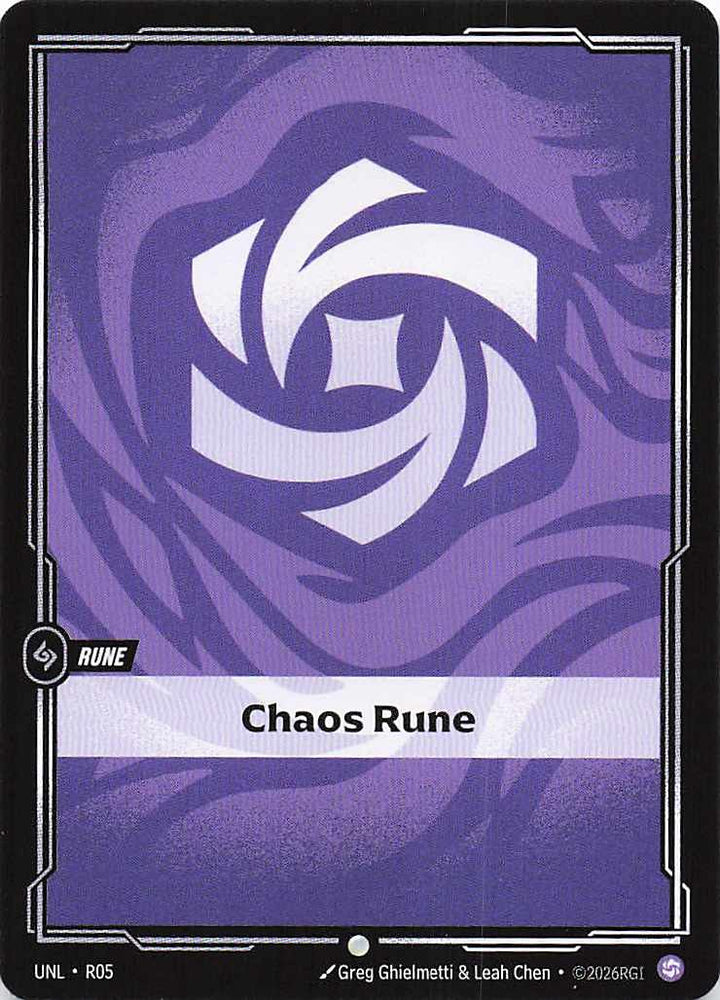 Chaos Rune
