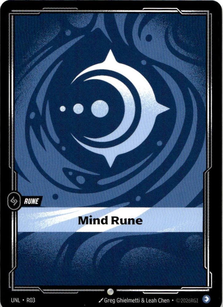 Mind Rune