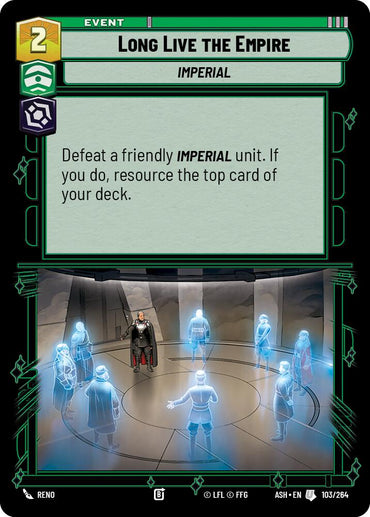 Long Live the Empire