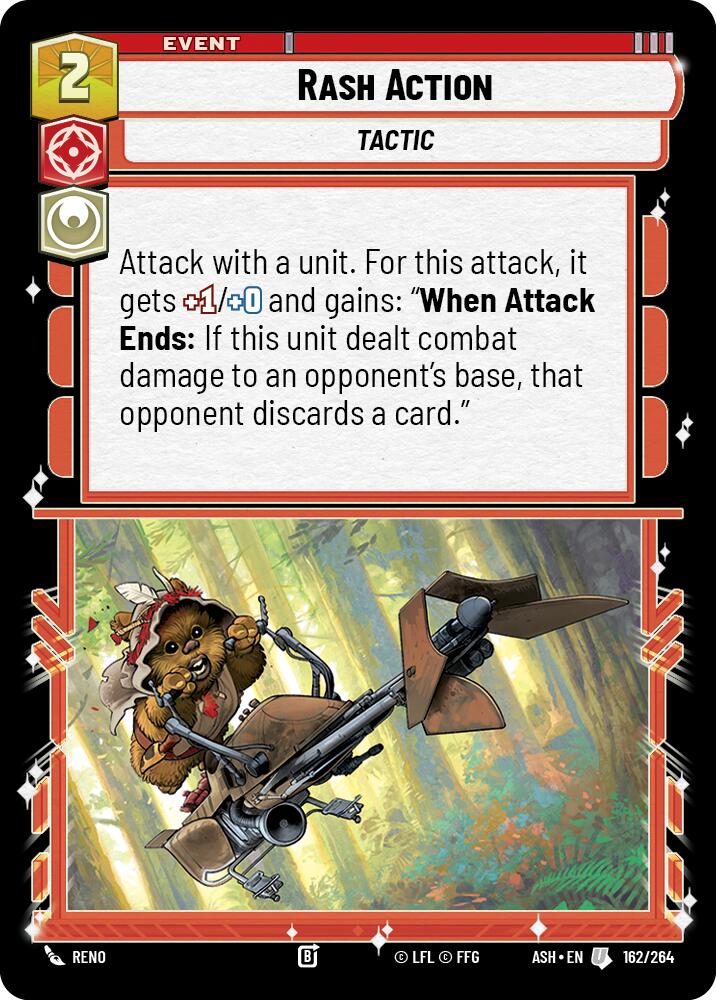 Rash Action