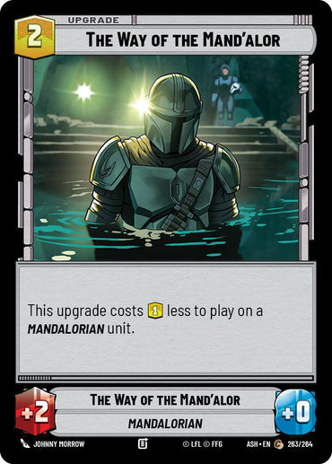 The Way of the Mand'alor