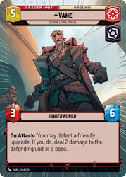 Vane - Quarrelsome Pirate (Hyperspace) (Back)