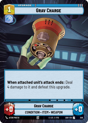 Grav Charge (Hyperspace)