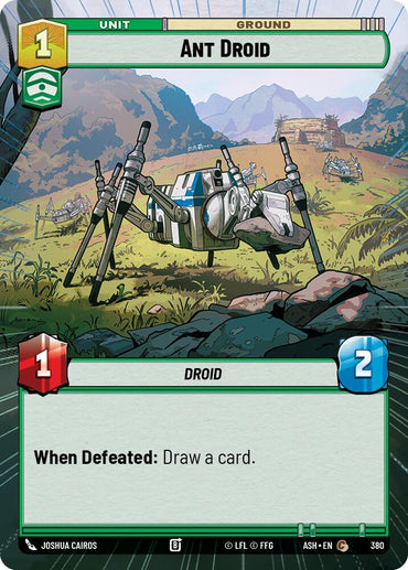 Ant Droid (Hyperspace)
