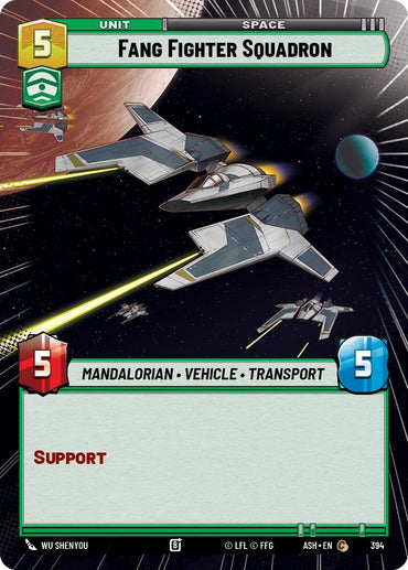 Fang Fighter Squadron (Hyperspace)