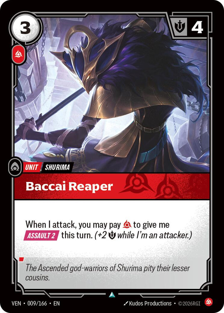 Baccai Reaper