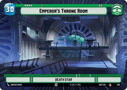Emperor's Throne Room // Shield (Hyperspace)