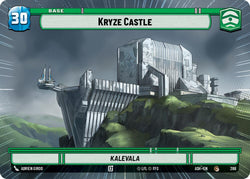 Kryze Castle // Mandalorian (Hyperspace)