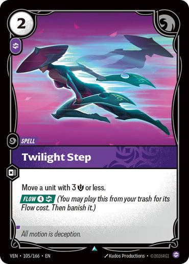 Twilight Step