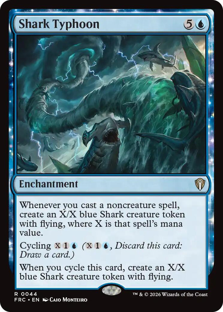 Shark Typhoon