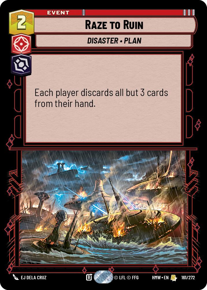 Raze to Ruin