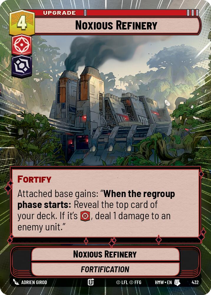 Noxious Refinery (Hyperspace)