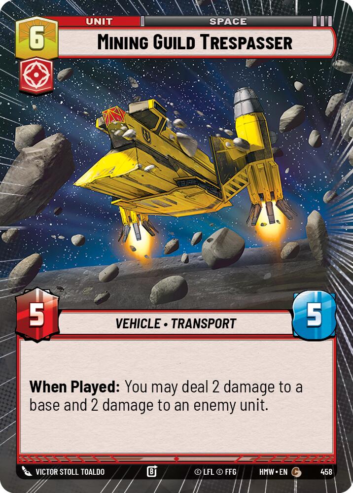 Mining Guild Trespasser (Hyperspace)