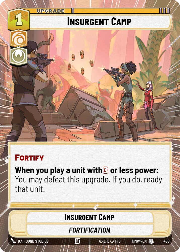 Insurgent Camp (Hyperspace)