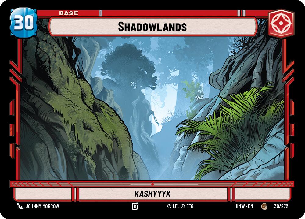 Shadowlands // Beast (30/272 // t03/05) (30/272 // T03/05) [Homeworlds]