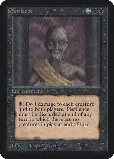 Pestilence [Alpha Edition]