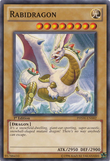 Rabidragon [PHSW-EN002] Common