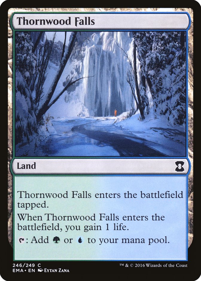 Thornwood Falls [Eternal Masters]