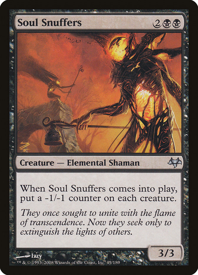 Soul Snuffers [Eventide]