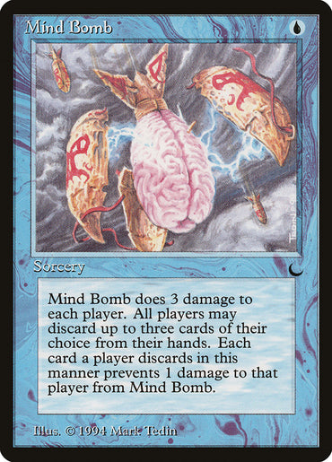 Mind Bomb [The Dark]