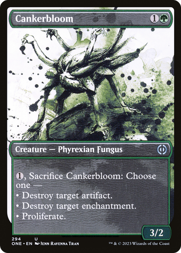 Magic Tagged "Green" Magic Tagged "Green"